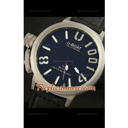 U Boat U-1001 Edition Japanese Replica Montre
