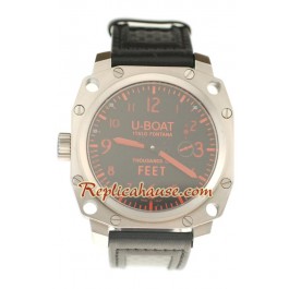 U-Boat Thousand of Feet Montre Suisse Replique