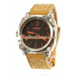 U-Boat Thousand of Feet Montre Suisse Replique