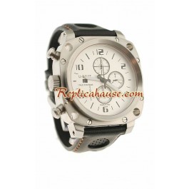 U-Boat Thousand of Feet Montre Suisse Replique