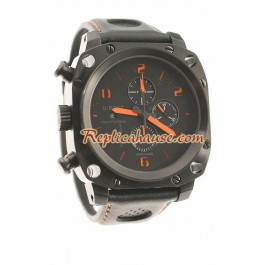 U-Boat Thousand of Feet Montre Suisse Replique