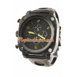 U-Boat Thousand of Feet Montre Suisse Replique