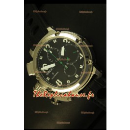 Réplique de montre suisse U-Boat Chimera Édition limitée 