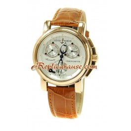 Ulysse Nardin Complications Chronometer Montre Replique