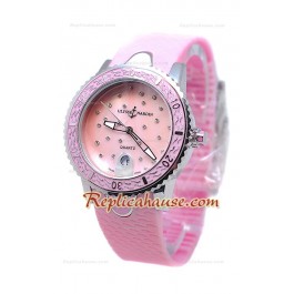 Ulysse Narden Lady Diver Starry Night Montre De Replique 