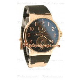 Ulysse Nardin Maxi Marine Chronometer Montre Replique