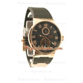 Ulysse Nardin Maxi Marine Chronometer Montre Replique