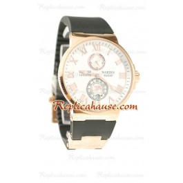 Ulysse Nardin Maxi Marine Chronometer Montre Replique