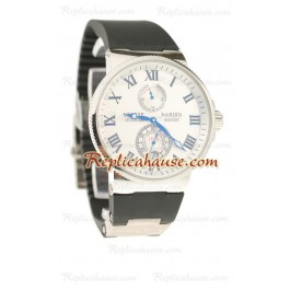 Ulysse Nardin Maxi Marine Chronometer Montre Replique