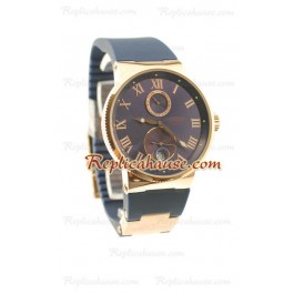 Ulysse Nardin Maxi Marine Chronometer Montre Replique