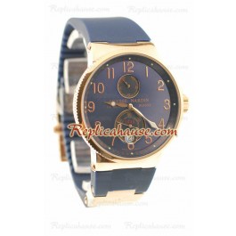 Ulysse Nardin Maxi Marine Chronometer Montre Replique