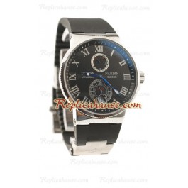 Ulysse Nardin Maxi Marine Chronometer Montre Replique