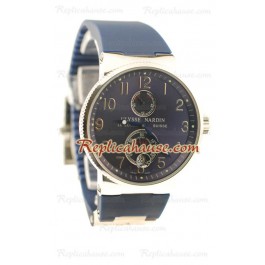 Ulysse Nardin Maxi Marine Chronometer Montre Replique