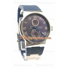 Ulysse Nardin Maxi Marine Chronometer Montre Replique