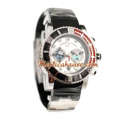 Ulysse Nardin Maxi Marine Chronograph Montre Replique