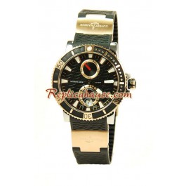Ulysse Nardin Maxi Marine Chronometer Montre Suisse Replique