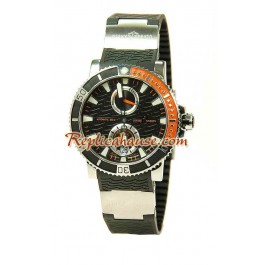 Ulysse Nardin Maxi Marine Chronometer Montre Suisse Replique