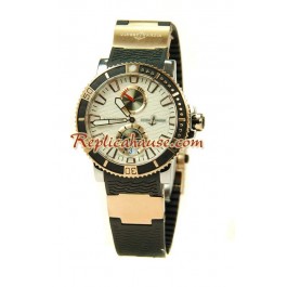 Ulysse Nardin Maxi Marine Chronometer Montre Suisse Replique
