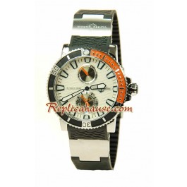 Ulysse Nardin Maxi Marine Chronometer Montre Suisse Replique