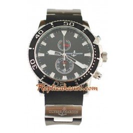 Ulysse Nardin Maxi Marine Chronometer Montre Replique