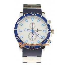 Ulysse Nardin Maxi Marine Chronometer Montre Replique