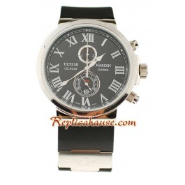 Ulysse Nardin Maxi Marine Chronometer Montre Replique