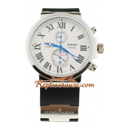 Ulysse Nardin Maxi Marine Chronometer Montre Replique