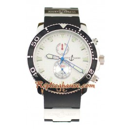 Ulysse Nardin Maxi Marine Chronometer Montre Replique