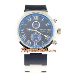 Ulysse Nardin Maxi Marine Chronometer Montre Replique