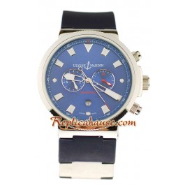 Ulysse Nardin Maxi Marine Chronometer Montre Replique