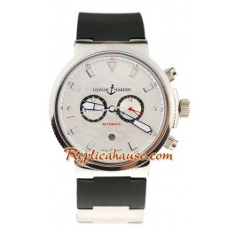 Ulysse Nardin Maxi Marine Chronometer Montre Replique
