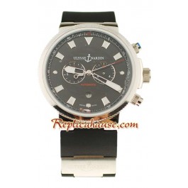 Ulysse Nardin Maxi Marine Chronometer Montre Replique