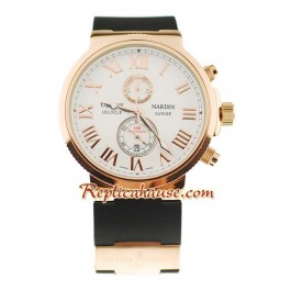 Ulysse Nardin Maxi Marine Chronometer Montre Replique
