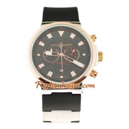 Ulysse Nardin Maxi Marine Chronometer Montre Replique