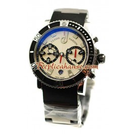 Ulysse Nardin Maxi Marine Diver Chronograph Montre Suisse