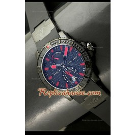 Ulysse Nardin Marine Diver Monaco Edition Montre
