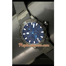 Ulysse Nardin Marine Diver Monaco Edition Montre