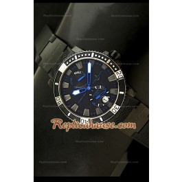 Ulysse Nardin Maxi Marine Monaco Edition Swiss Montre