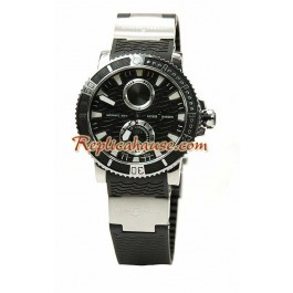 Ulysse Nardin Maxi Marine Chronometer Montre Suisse Replique