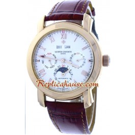 Vacheron Constantin Malte - Perpetual Calandar