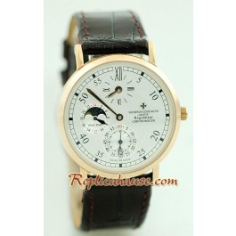 Vacheron Constantin Minute Repeater Montre Replique