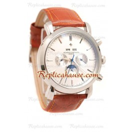 Vacheron Constantin Malte Perpetual Chronograph Montre Replique