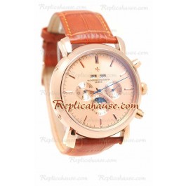 Vacheron Constantin Malte Perpetual Chronograph Montre Replique