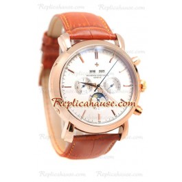 Vacheron Constantin Malte Perpetual Chronograph Montre Replique
