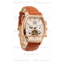 Vacheron Constantin Malte Tourbillon Montre Replique