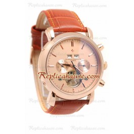 Vacheron Constantin Malte Tourbillon Montre Replique