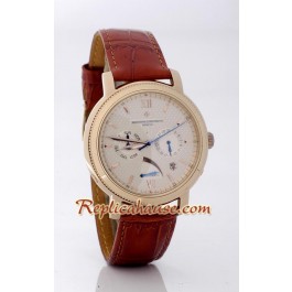 Vacheron Constantin Power Reserve Montre