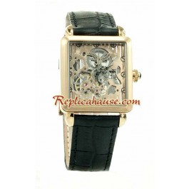 Vacheron Constantin Skeleton Square Montre Replique