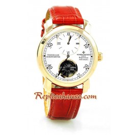 Vacheron Constantin Grand Complications Tourbillon Montre Replique