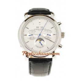 Vacheron Constantin Malte Perpetual Chronograph Montre Replique